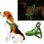 Breathable Nylon Reflective Pet Dogs Strap Mesh Harness Puppy Walking Vest