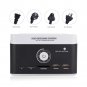 HDD Docking Station 2.5'' & 3.5'' SATA Dual USB Clone Hard Drive Card Reader HUB