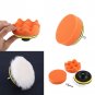5Pcs 4" Car Truck Polisher Buffer Polishing Wax Pad W/ M10 Drill Adapter New