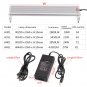 100-240V Aquarium Fish Tank LED Light Water Plant Grow Lighting Lamp Aluminum