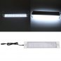 100-240V Aquarium Fish Tank LED Light Water Plant Grow Lighting Lamp Aluminum