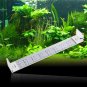 100-240V Aquarium Fish Tank LED Light Water Plant Grow Lighting Lamp Aluminum