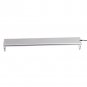 100-240V Aquarium Fish Tank LED Light Water Plant Grow Lighting Lamp Aluminum
