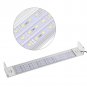 100-240V Aquarium Fish Tank LED Light Water Plant Grow Lighting Lamp Aluminum