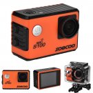 SOOCOO S100 HD 4K Wifi NTK96660 GPS Sports Camera Action Cam DV 30M Waterproof