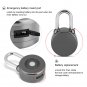 Waterproof Bluetooth Smart DoorLock APP Control Keyless Bicycle Security Padlock