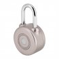 Waterproof Bluetooth Smart DoorLock APP Control Keyless Bicycle Security Padlock