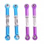 2 Colors Racing Spare Part Steering Adjustable Pull Rod for Racing RC HSP 94111