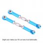 2 Colors Racing Spare Part Steering Adjustable Pull Rod for Racing RC HSP 94111