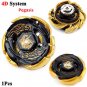 4D Metal Master Top Rapidity Fight Launcher Grip Toy Collections Set