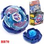 4D Metal Master Top Rapidity Fight Launcher Grip Toy Collections Set