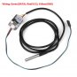 DS18B20 Water Temperature Sensor with Waterproof Probes for Arduino 3V~5.5V