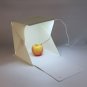 Amazing Mini Photography Studio Photo Lighting Backdrop Box with LED Light Bar