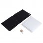 Amazing Mini Photography Studio Photo Lighting Backdrop Box with LED Light Bar
