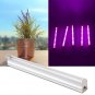 5PCS T5 85-265V Indoor Plant Led Grow Light Full Spectrum Vegetable Growing Tube