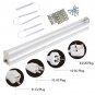 5PCS T5 85-265V Indoor Plant Led Grow Light Full Spectrum Vegetable Growing Tube