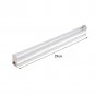5PCS T5 85-265V Indoor Plant Led Grow Light Full Spectrum Vegetable Growing Tube