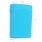 Shockproof Hard Carry Case Storage Box Protection For 3.5'' HDD SSD Hard Disk