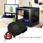New DC 12V/24V 50mm Cooling Fan Blow Radial Hotend Extruder For 3D Printer Parts
