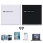 Bluetooth Wireless Audio Receiver Adapter Stereo Music Dongle For iPod iPhone