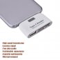 Type-C USB 3.1 to USB 2.0 HUB SD TF Memory Card Reader & Micro USB Charging Port