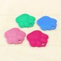 DIY Personalized Pet ID Tag Dog Cat Puppy Animal Name Tag Identity Card w/ Ring