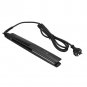 Electric Hair Straightener Pro Automatic LCD Temperature Control Paddle Curler