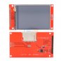 NEW 2.8" 240x320 SPI TFT LCD Touch Panel Serial Port Module+PCB ILI9341 5/3.3V E