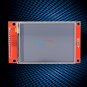 NEW 2.8" 240x320 SPI TFT LCD Touch Panel Serial Port Module+PCB ILI9341 5/3.3V E