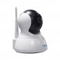 ESCAM Wireless Pan Tilt Night Vision Network Home Security 720P HD WiFi Webcam