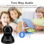 ESCAM Wireless Pan Tilt Night Vision Network Home Security 720P HD WiFi Webcam