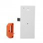 Digital Cabinet Drawer Lock IR Card Safe for Sauna Shower Room Golden/Silver
