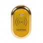 Digital Cabinet Drawer Lock IR Card Safe for Sauna Shower Room Golden/Silver