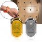 Digital Cabinet Drawer Lock IR Card Safe for Sauna Shower Room Golden/Silver