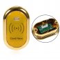 Digital Cabinet Drawer Lock IR Card Safe for Sauna Shower Room Golden/Silver