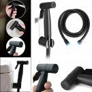 Toilet Handheld Bidet Shower Spray Shattaf Kit +Hose Stainless Steel