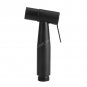 Toilet Handheld Bidet Shower Spray Shattaf Kit +Hose Stainless Steel
