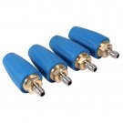 2.5/3.0/3.5/4.0 GPM High Pressure Washer Cleaner Spray Turbo Nozzle Tip 3000PSI