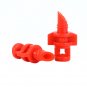 50pcs Plastic Garden Lawn Water Spray Misting Nozzle Sprinkler Irrigation System