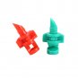 50pcs Plastic Garden Lawn Water Spray Misting Nozzle Sprinkler Irrigation System