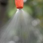 10pcs Plastic Water Misting Atomizing Sprinkler Nozzles Garden Irrigation Adjust