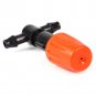 10pcs Plastic Water Misting Atomizing Sprinkler Nozzles Garden Irrigation Adjust