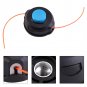 Lawn Mower Weed Mowing Machine Accessory String Trimmer Head Fits For Husqvarna