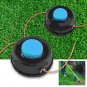 Lawn Mower Weed Mowing Machine Accessory String Trimmer Head Fits For Husqvarna