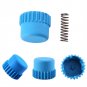 Nylon Bump Knob Metal Spring Accessory Set Fit for Husqvarna String Trimmer Head