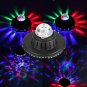 51 LEDs RGB Stage Lighting Bar Party Disco DJ Light Effect Auto/Voice-Activated