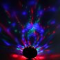 51 LEDs RGB Stage Lighting Bar Party Disco DJ Light Effect Auto/Voice-Activated