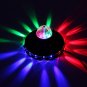 51 LEDs RGB Stage Lighting Bar Party Disco DJ Light Effect Auto/Voice-Activated