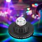51 LEDs RGB Stage Lighting Bar Party Disco DJ Light Effect Auto/Voice-Activated