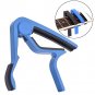 Aluminum Capo Tuner With Pick Holder For Acoustic Electric Classical Guitar